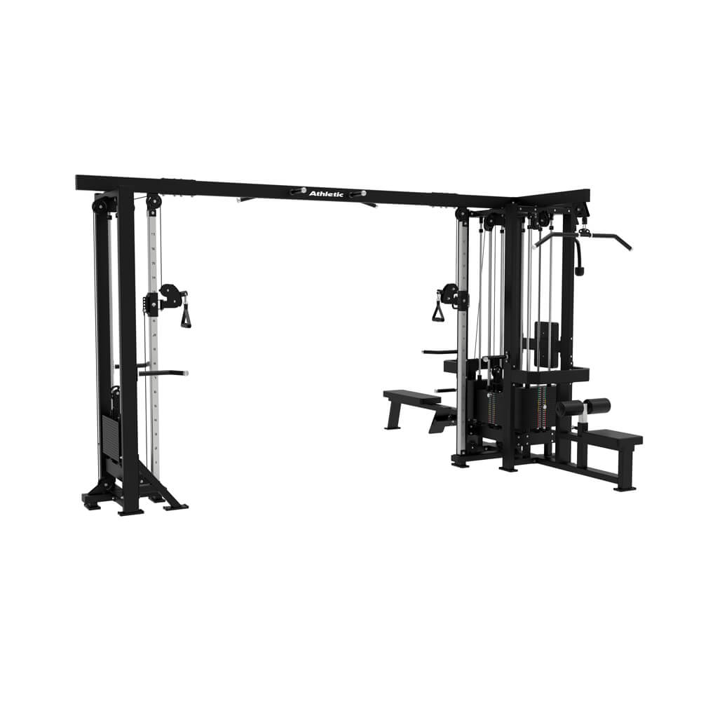 Crossover – 2100MS W / Bench — alternative angle