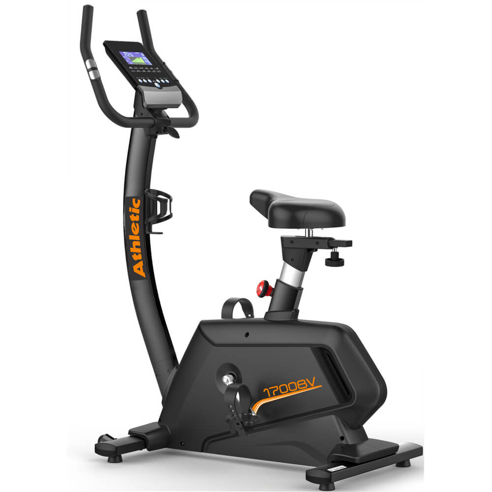 Athletic Athletic Bike 1700BV — exercise bike available from Gym Machines South Africa