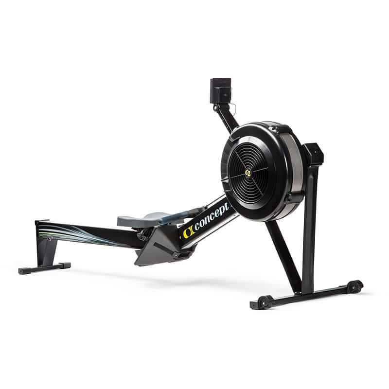 Concept2 RowErg ® — side view