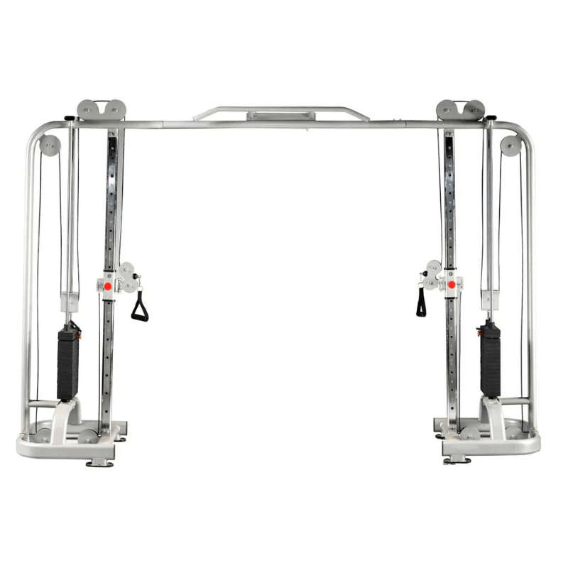 Force Fitness Pro Cable Crossover — close-up of the frame