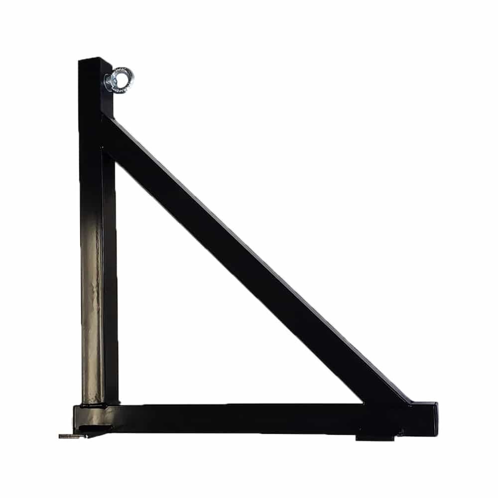 Gymstore Heavy-Duty Boxing Bag Bracket — rack available from Gym Machines South Africa