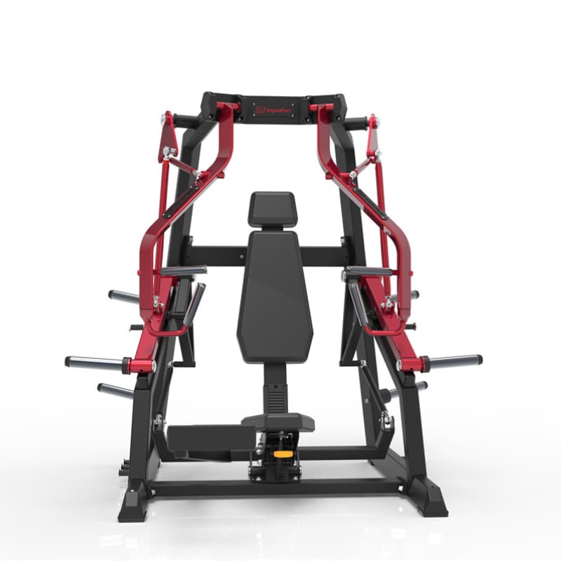 Impulse Fitness Impulse Ecp201 Chest Press Machine — side view