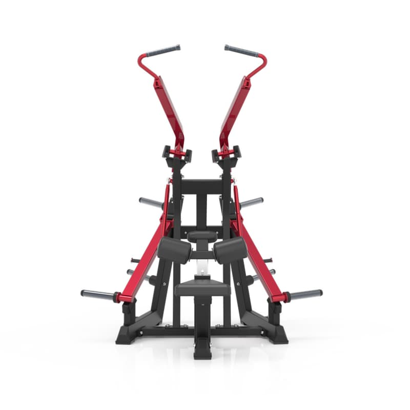 Impulse Fitness Impulse Ecp301 Pulldown Machine — detail view