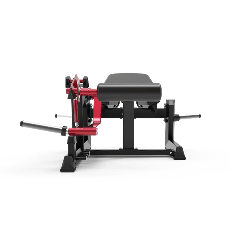 Impulse Fitness Impulse Ecp604 Prone Leg Curl — in use