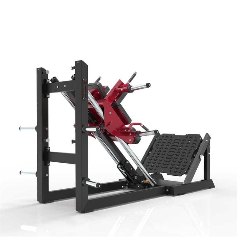 Impulse Fitness Impulse Ecp617 Hack Squat Machine — detail view