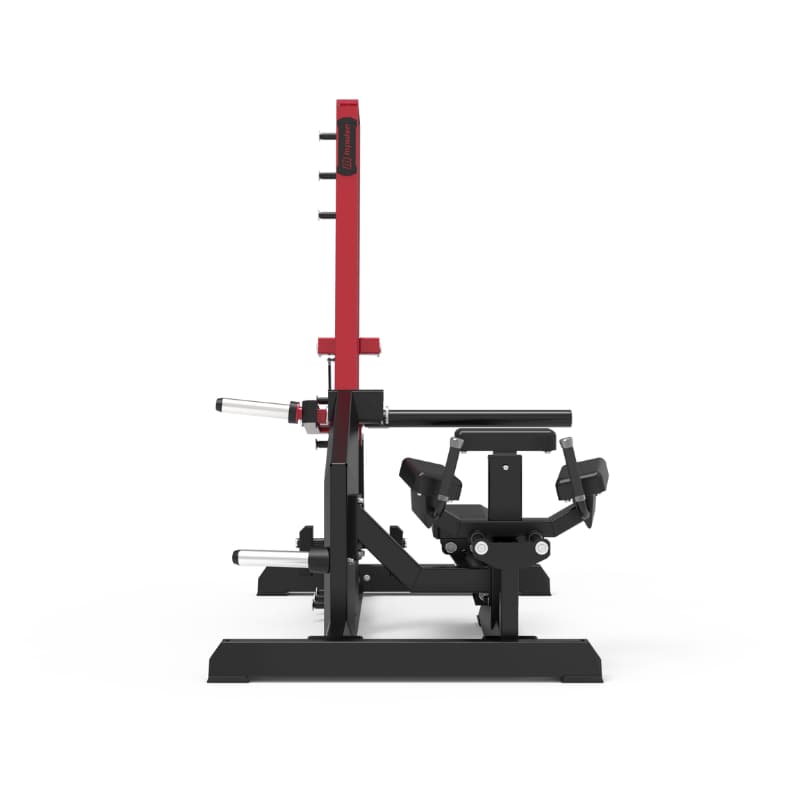 Impulse Fitness Impulse Ecp625 Kneel Glute Kickback — rear view