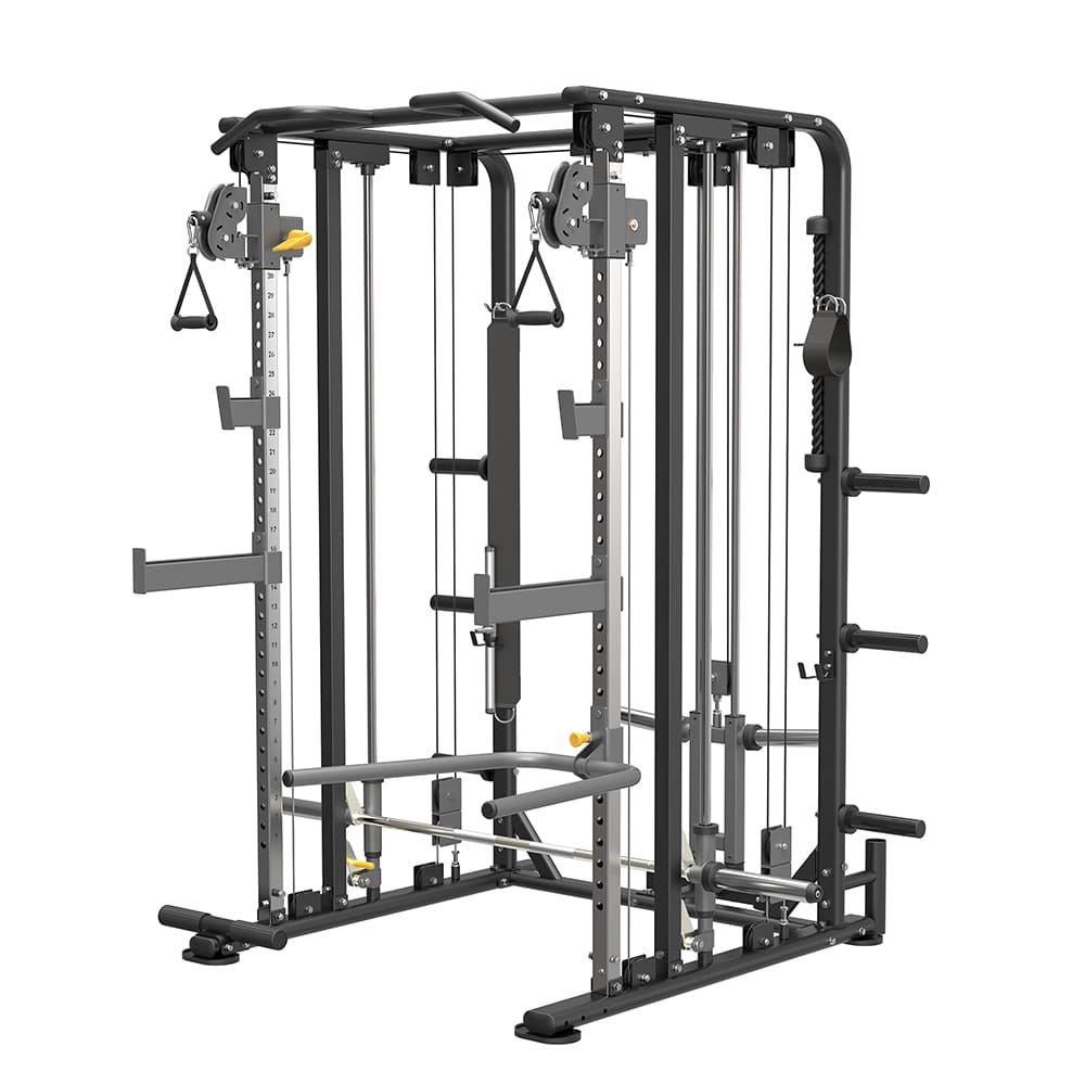 Impulse Impulse Commercial Multi-Gym Encore Es2000 (Multi-Functional Trainer) — cable machine available from Gym Machines Sou