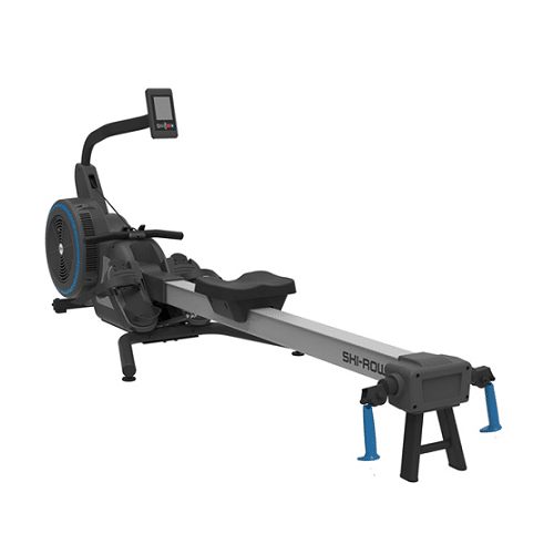 Impulse Fitness Impulse Hi-Ultra Hsr007 Ski & Row Training Machine — in use