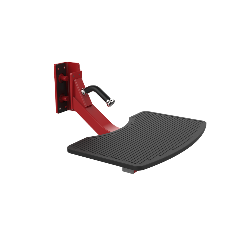 Impulse Fitness Impulse Hz7009 Step Attachment — in use