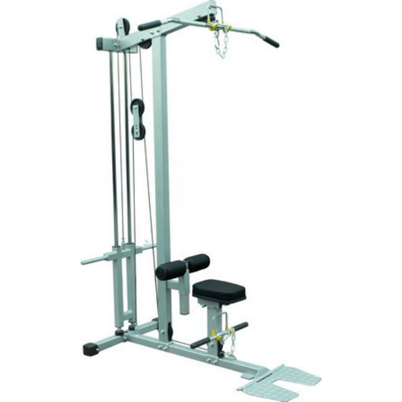 Impulse Fitness Impulse Iflatm Lat Machine — strength machine available from Gym Machines South Africa