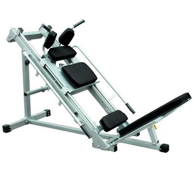 Impulse Fitness Impulse Iflphs Leg Press / Hack Squat Machine — strength machine available from Gym Machines South Africa