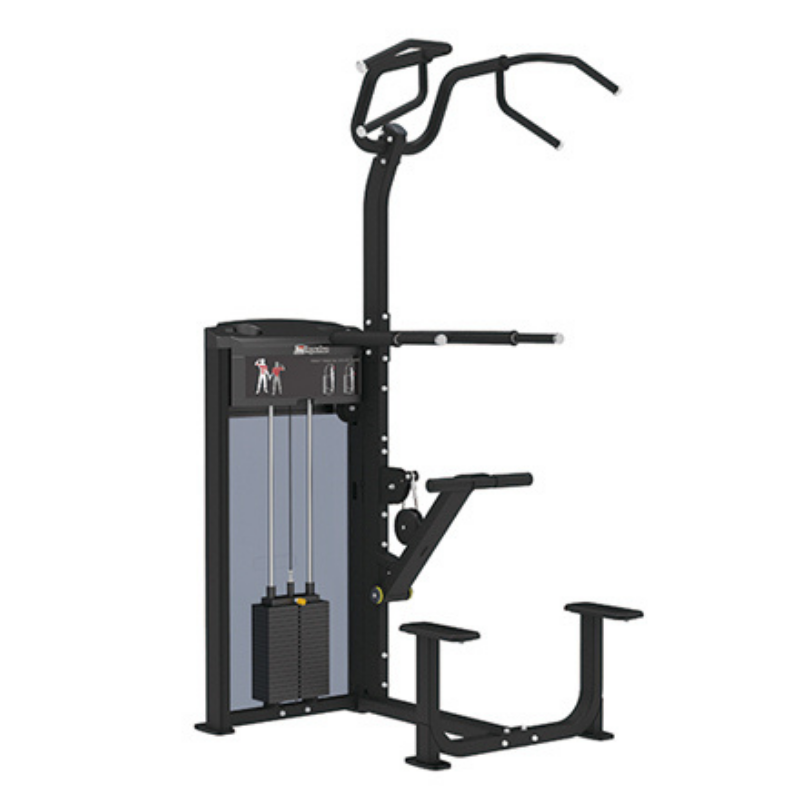Impulse Fitness Impulse If93 Assisted Chin / Dip Combo – 90kg (200lbs) — conditioning kit available from Gym Machines South A