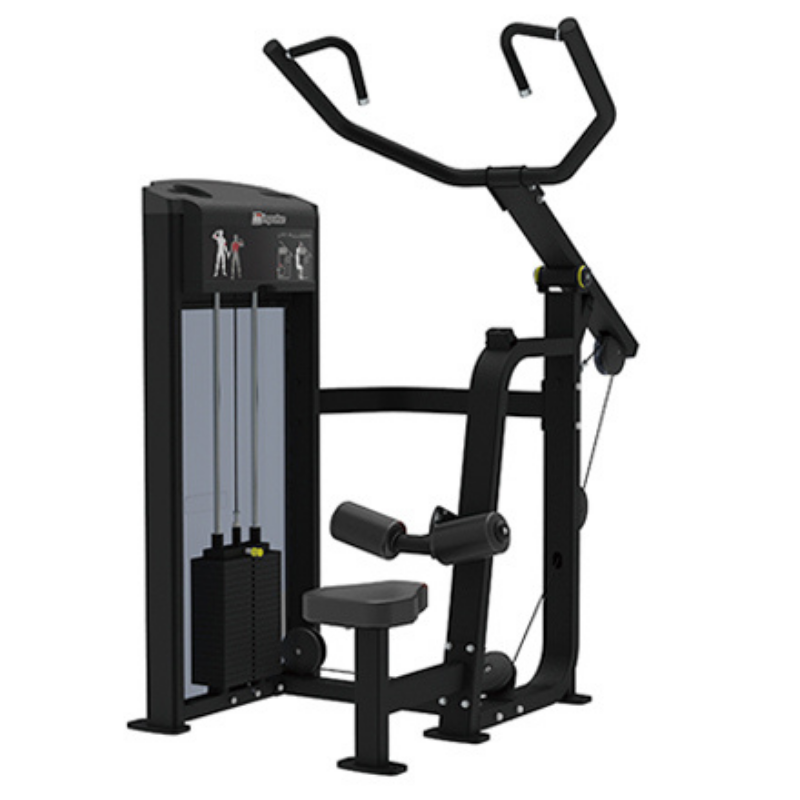 Impulse Fitness Impulse If93 Lat Pulldown – (90kg) 200lb — strength machine available from Gym Machines South Africa