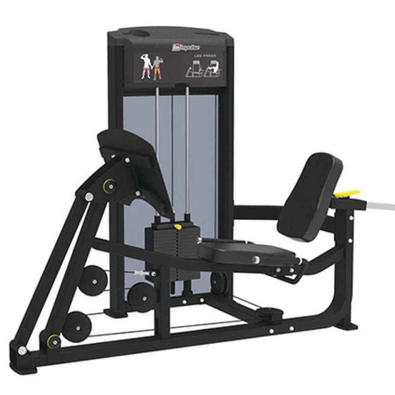 Impulse Fitness Impulse If93 Leg Press – 133kg (295lbs) — strength machine available from Gym Machines South Africa