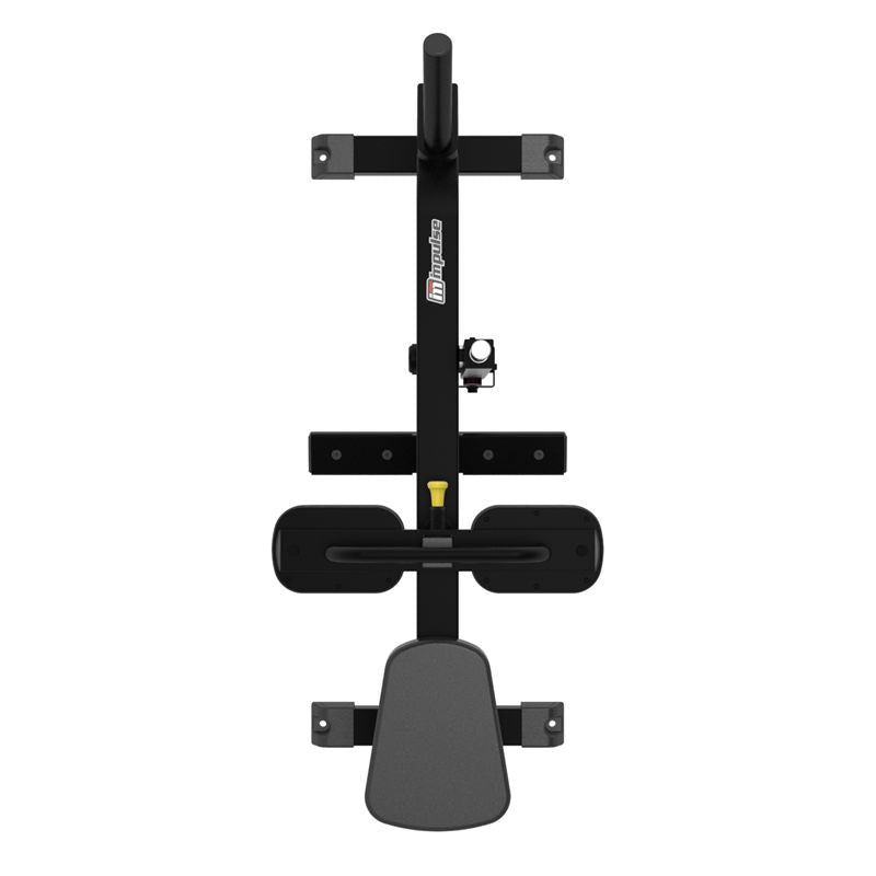 Impulse Fitness Impulse Ifp1623 Seated Calf Raise — in use
