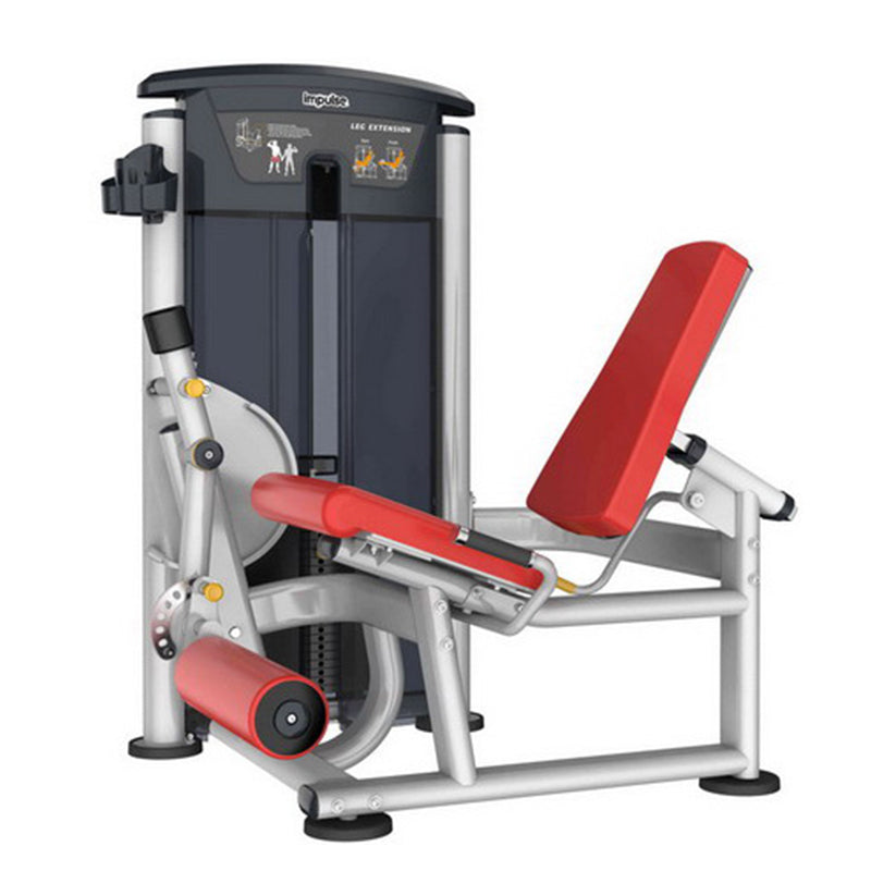Impulse Fitness Impulse It9505 Leg Extension – 90kg (200lbs) — strength machine available from Gym Machines South Africa