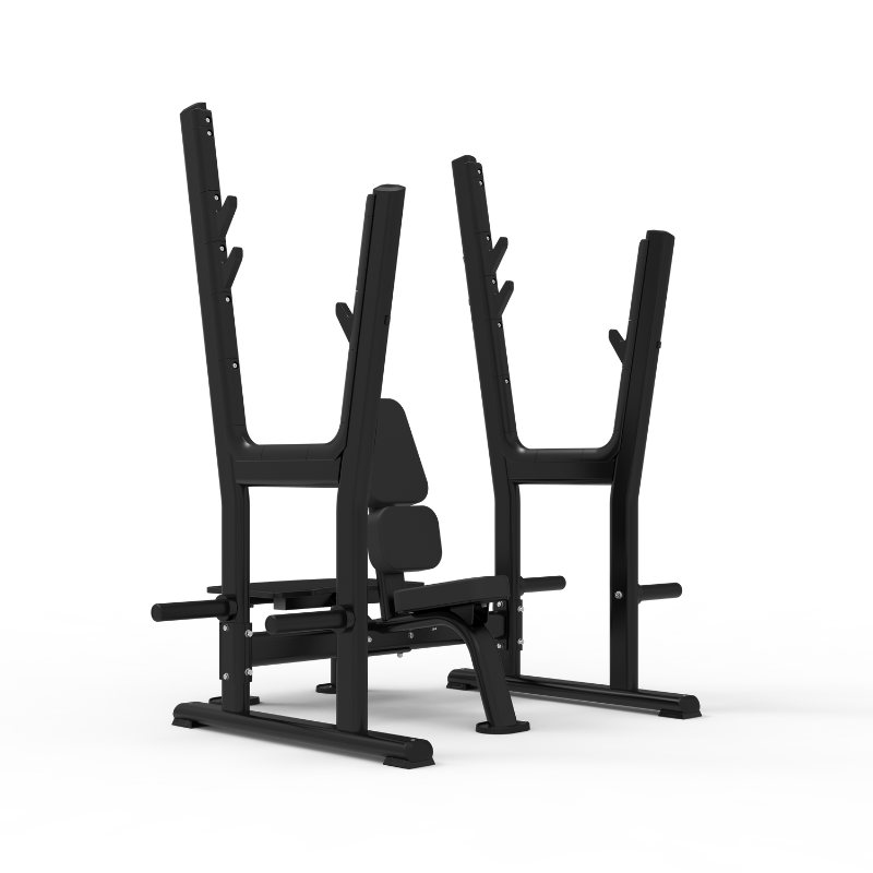Impulse Impulse Itf8101 Olympic Shoulder Bench — bench available from Gym Machines South Africa