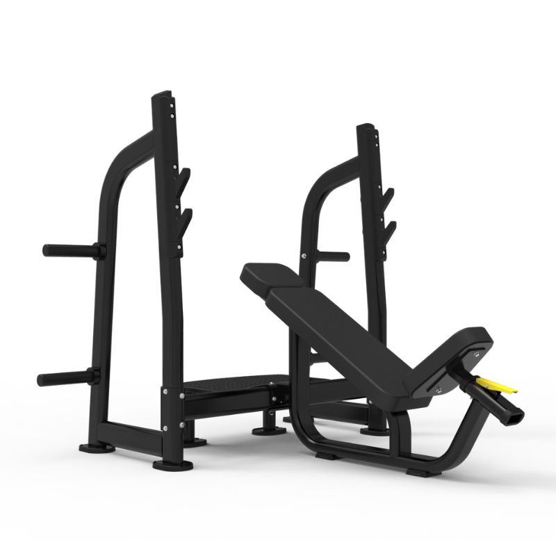 Impulse Impulse Itf8203 Olympic Incline Bench — bench available from Gym Machines South Africa