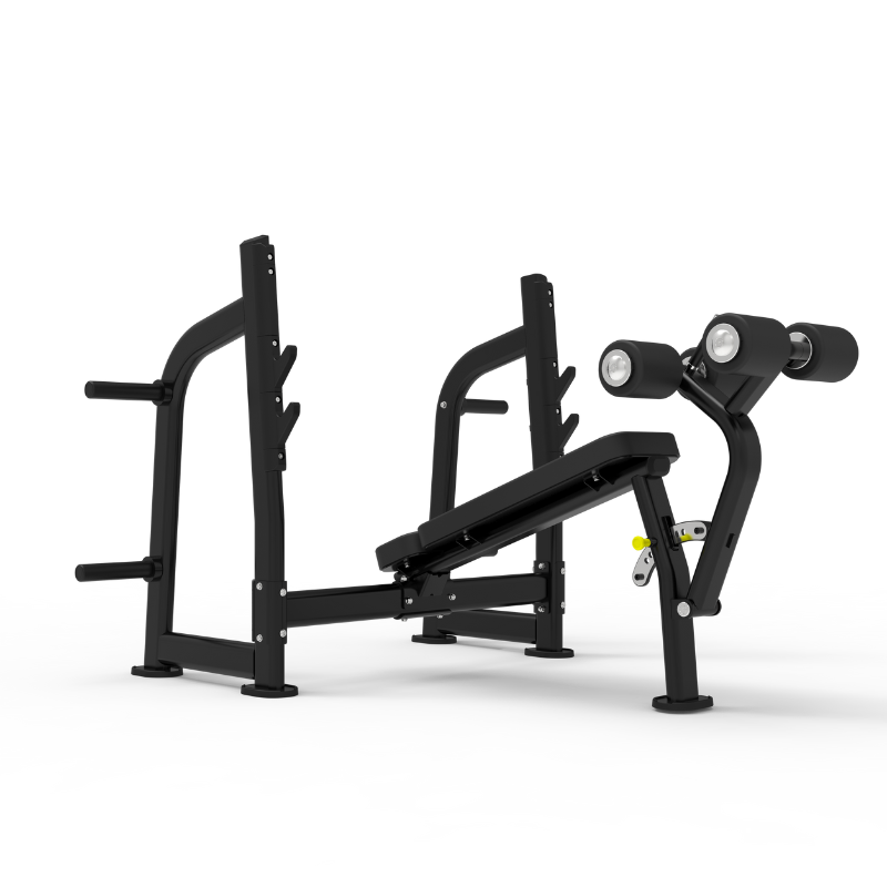 Impulse Impulse Itf8204 Olympic Decline Bench — bench available from Gym Machines South Africa