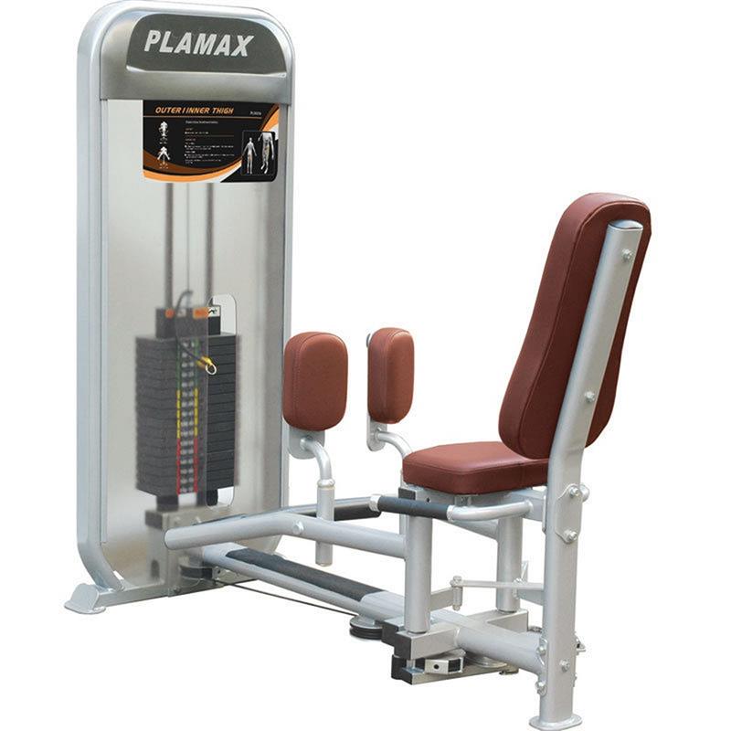 Impulse Fitness Impulse Pl9016 Inner / Outer Thigh – 77kg (170lbs) — strength machine available from Gym Machines South Afric
