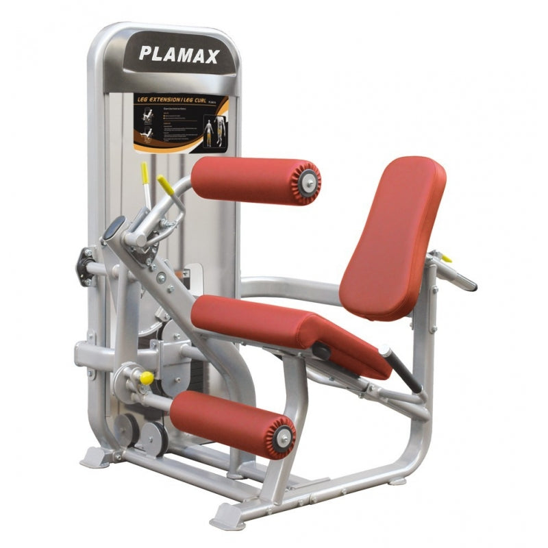 Impulse Fitness Impulse Pl9019 Leg Extension / Leg Curl – 77kg (170lbs) — strength machine available from Gym Machines South