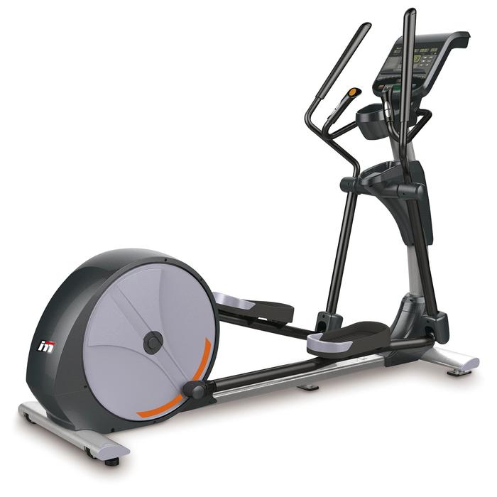 Impulse Fitness Impulse Re500 Commercial Elliptical — close-up of the frame