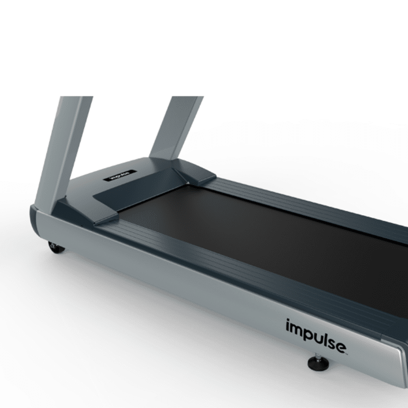 Impulse Fitness Impulse Rt 700AC 4CHP Commercial Treadmill — in use