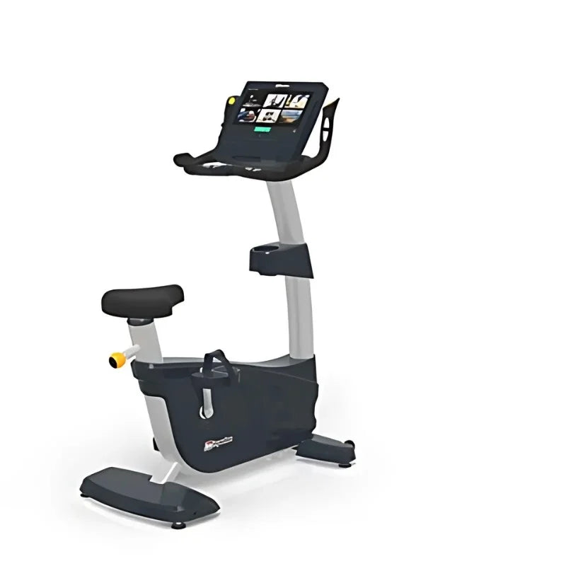 Impulse Fitness Impulse Fitness Upright Bike Ru970 — close-up of the frame