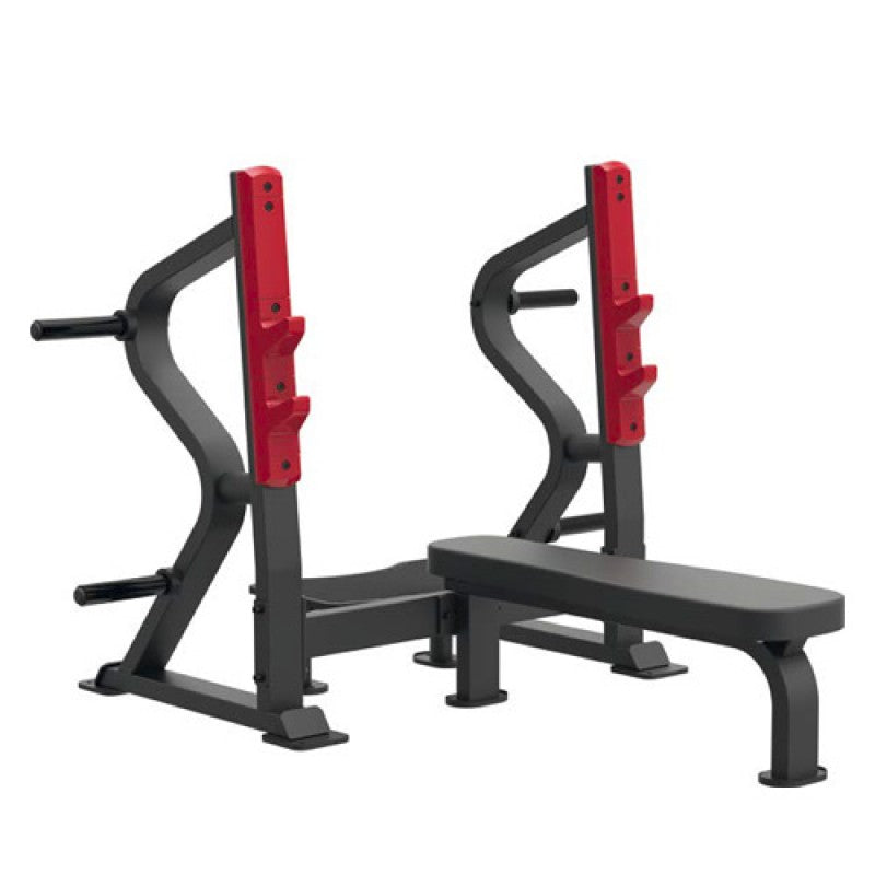 Impulse Fitness Impulse Sl Flat Bench Press — bench available from Gym Machines South Africa