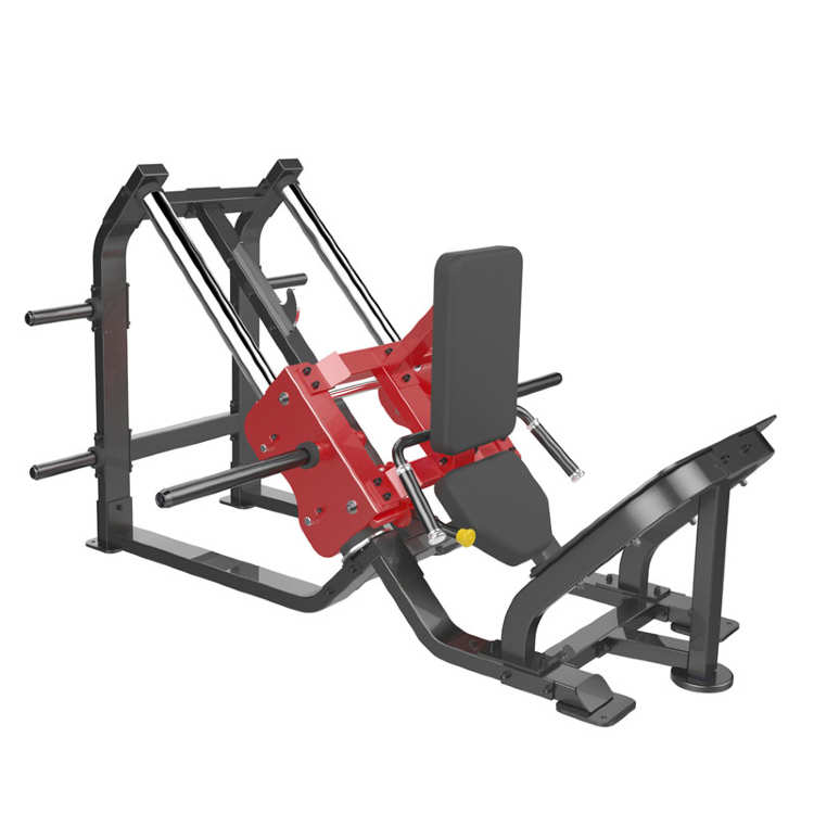 Impulse Fitness Impulse Sl7021 Hack Squat — strength machine available from Gym Machines South Africa
