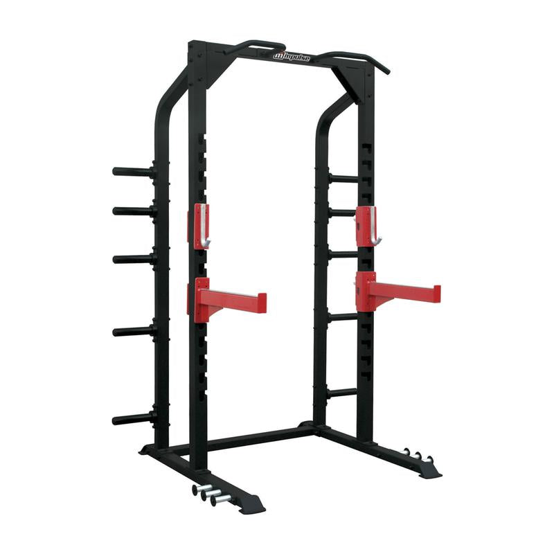 Impulse Fitness Impulse Sl7014 Half Power Rack — rack available from Gym Machines South Africa