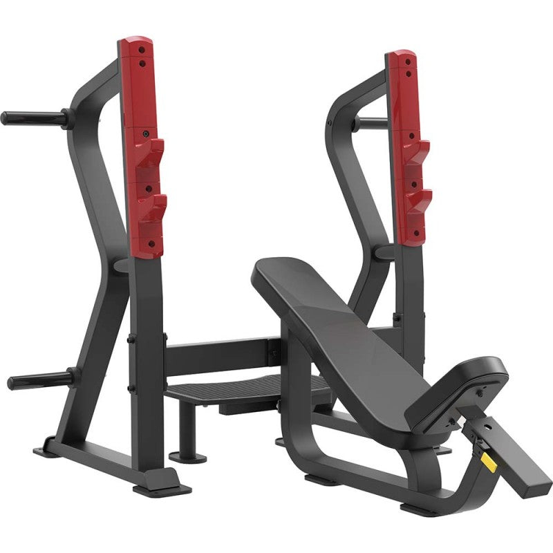 Impulse Fitness Impulse Sl7029 Incline Bench Press — bench available from Gym Machines South Africa