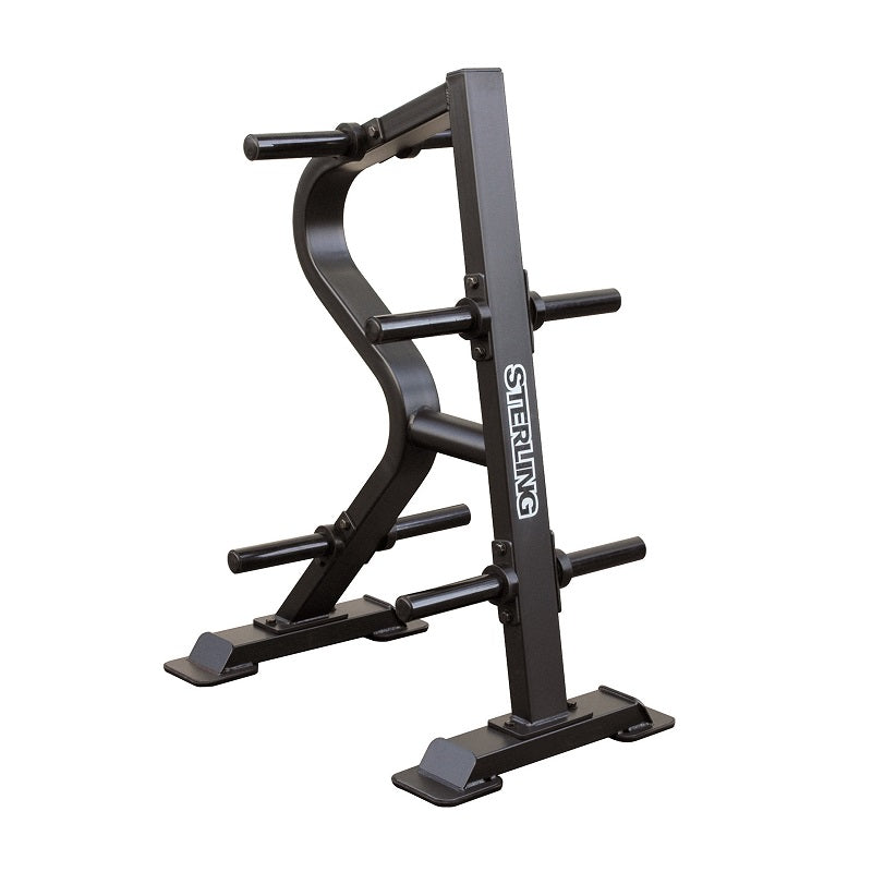 Impulse Fitness Impulse Sl7010 Weight Plate Rack — rack available from Gym Machines South Africa