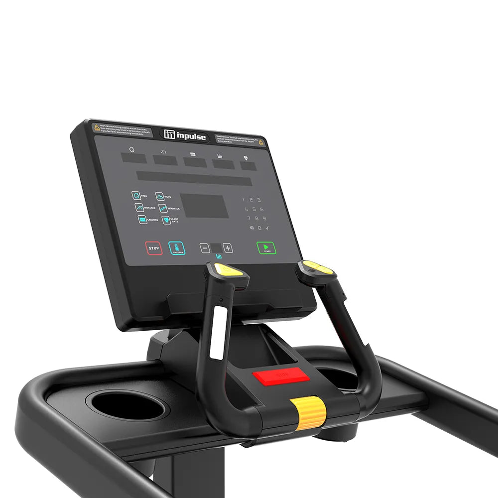Impulse Fitness Impulse Xsc700 Commercial Stair Climber — in use