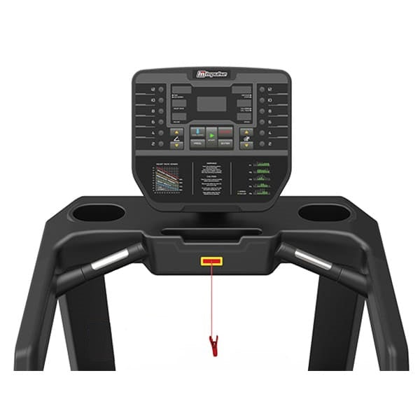 Impulse Fitness Impulse Ac2990 Commercial Treadmill 3HP Ac — in use