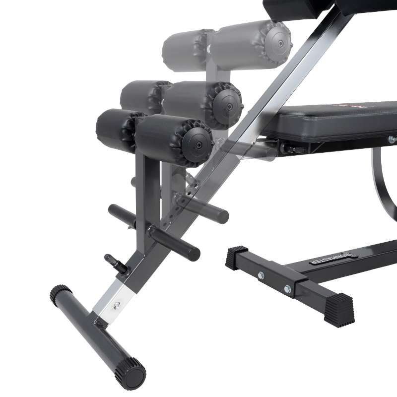 Hyper Core Attachment For Super Bench / Pro — detail view
