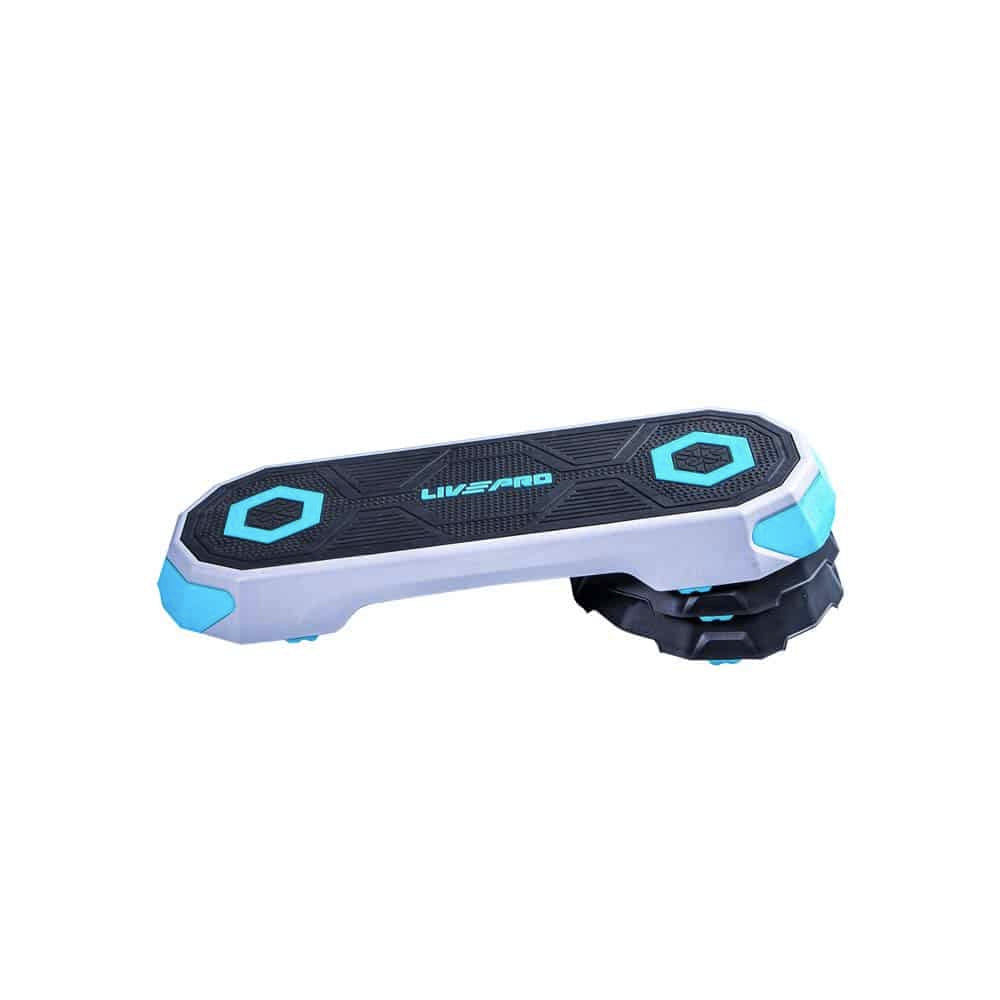 LivePro LivePro Pump Aerobic Step — close-up of the frame