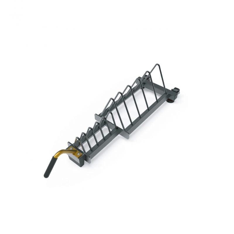 LivePro LivePro Olympic Plate Rack — rack available from Gym Machines South Africa