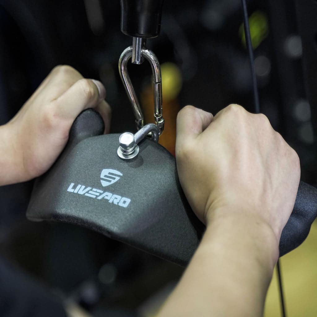 LivePro LivePro Pronate Close Grip Row — detail view