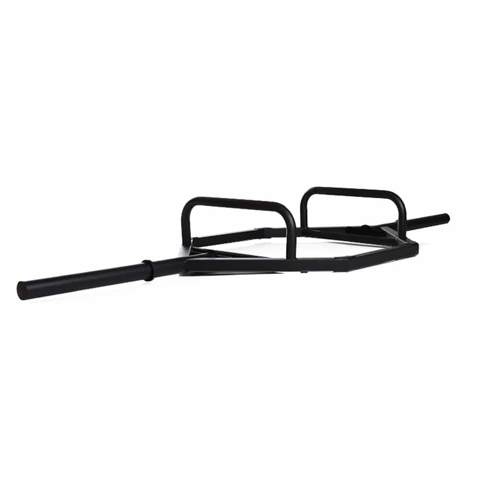 LivePro LivePro Hex Olympic Bar — rear view