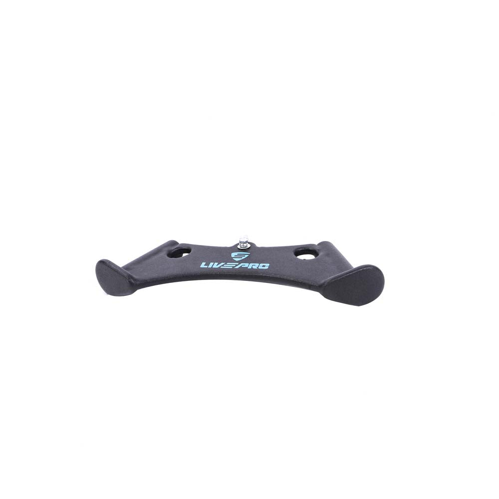 LivePro LivePro Wide Grip Triceps Cable Attachment — rear view