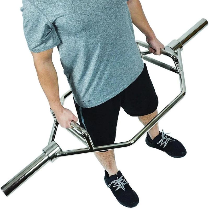 LivePro LivePro Hexagonal Trap Bar Lp8309 — in use