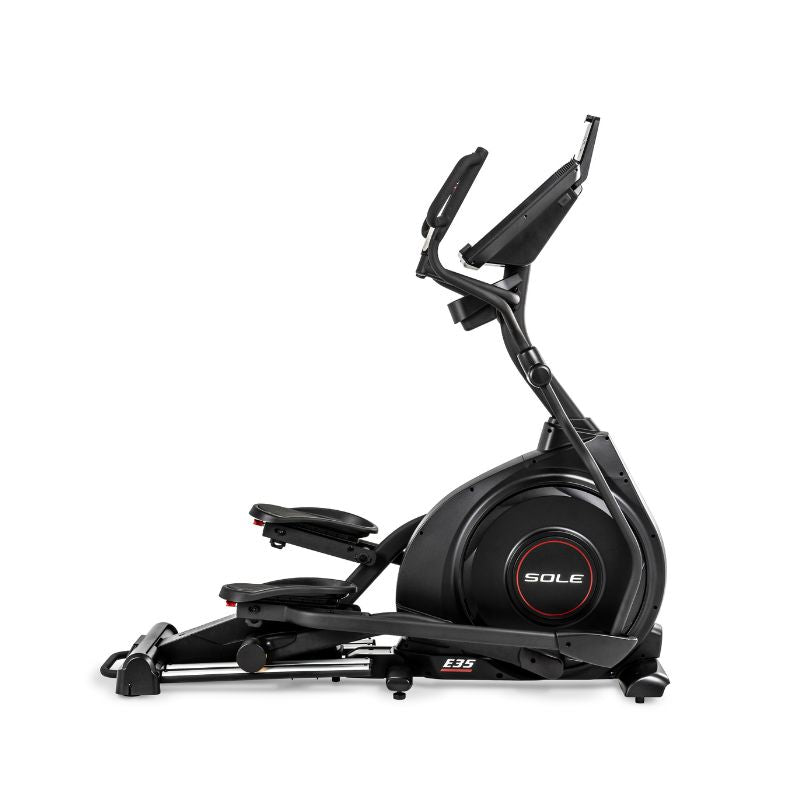 Sole Fitness Sole Fitness E35 Elliptical — in use