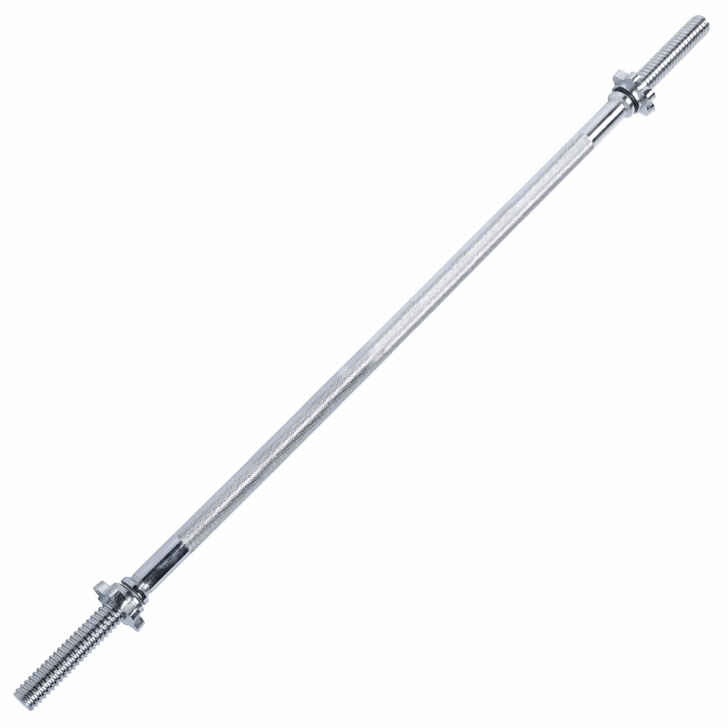 Tunturi 1.8M Barbell Bar - Screw — barbell available from Gym Machines South Africa