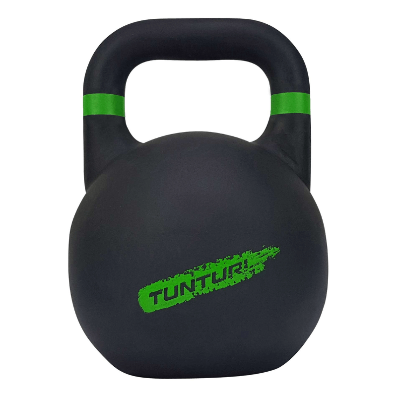 Tunturi Comp Kettlebell Set (8-32kg) — alternative angle