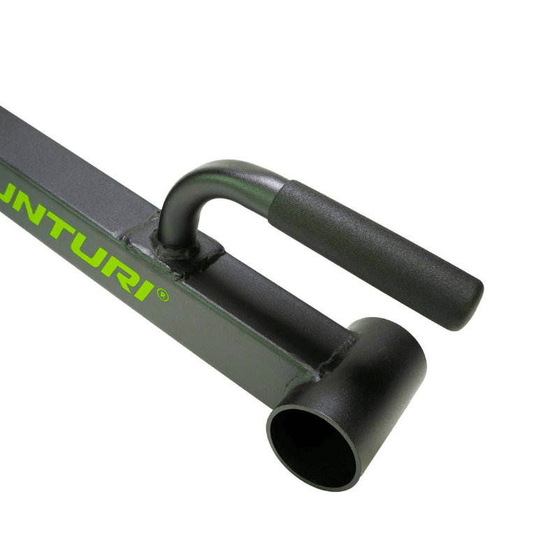 Tunturi Mini Deadlift Jack — close-up of the frame