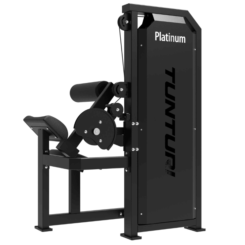 Tunturi Platinum Dual Back / Abdominal Combo- Selectorized — detail view