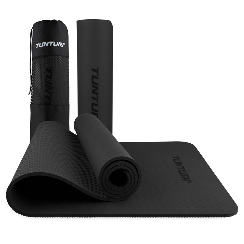Studio Dumbbell Set + Yoga Mat - Package — detail view