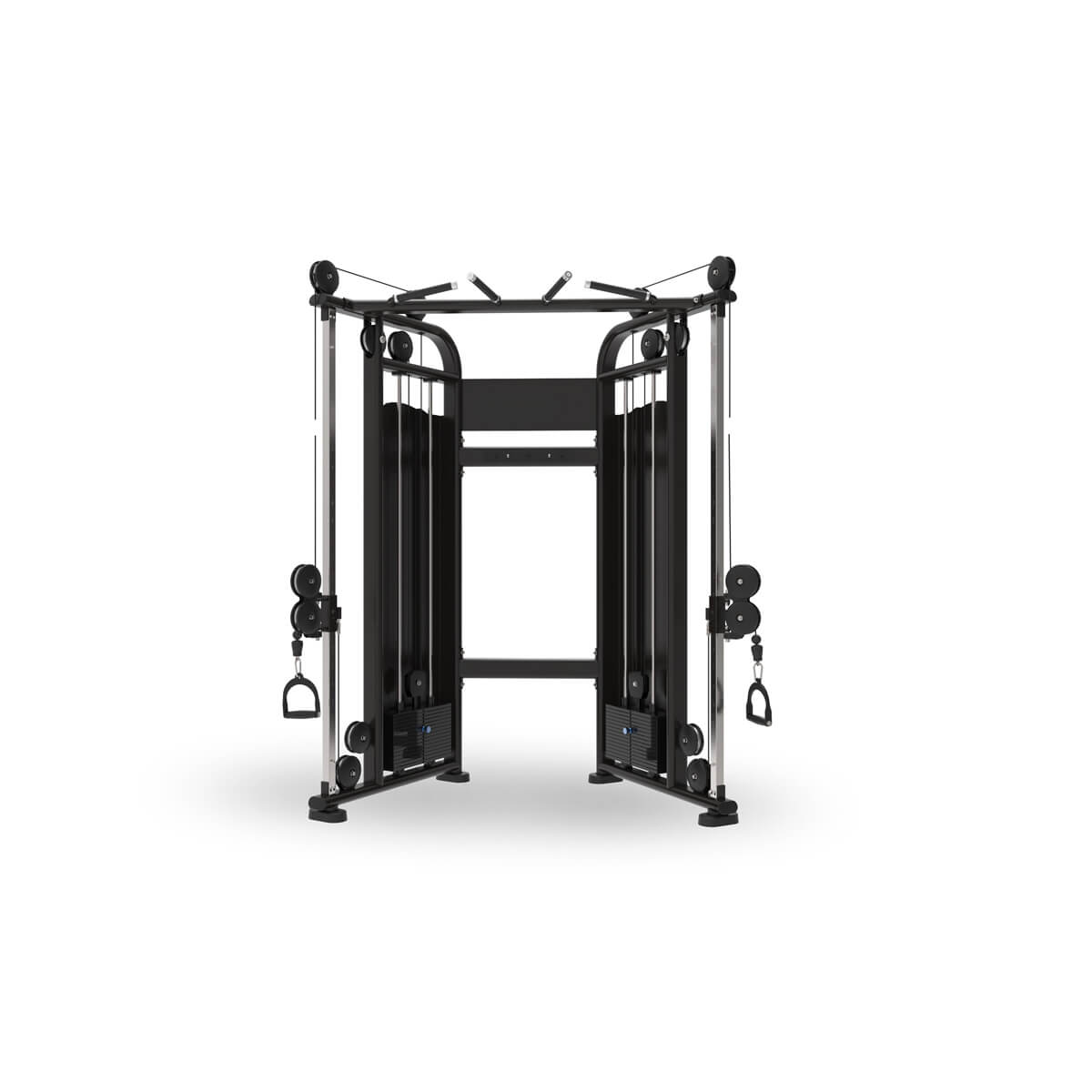 UBench UBench Functional Cable Trainer — bench available from Gym Machines South Africa