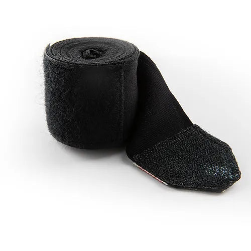 UFC UFC Contender Hand Wraps-Black — combat training gear available from Gym Machines South Africa
